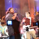 Image for article titled Watch Hurley From Lost Perform With Weezer